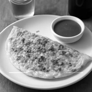 Masala Omelette