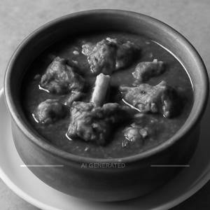 Mutton Handi