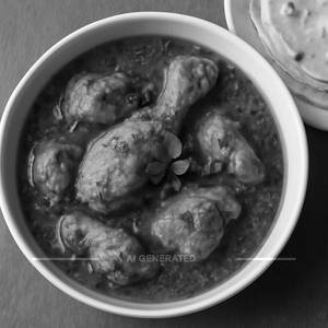 Methi Chicken