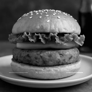 Veg Burger