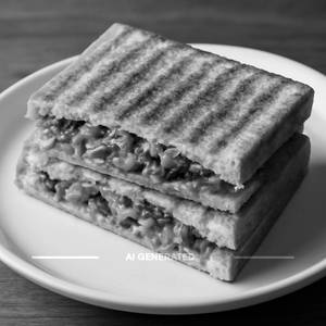 Veg grilled sandwich