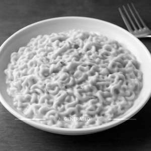 White Sauce Maggi