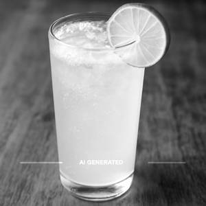 Fresh Lime Soda