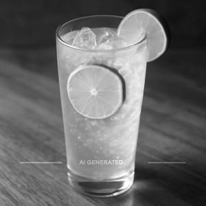 Fresh Lime Soda