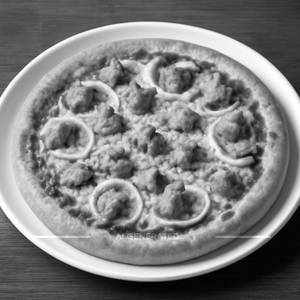 Classic pizza