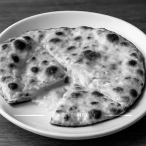 Cheese Naan