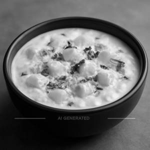 Pineapple Raita