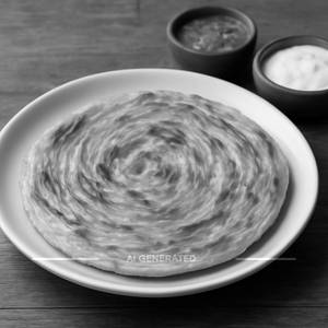 Lacha Paratha