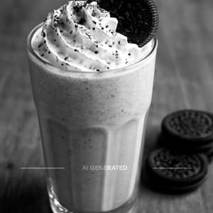 Oreo Thick Shake