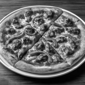 BBQ Chicken Pizza