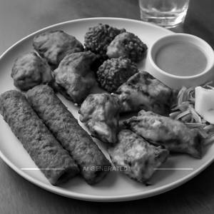 Non Veg Platter