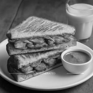 Tandoori Sandwich