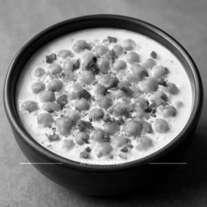 Boondi raita