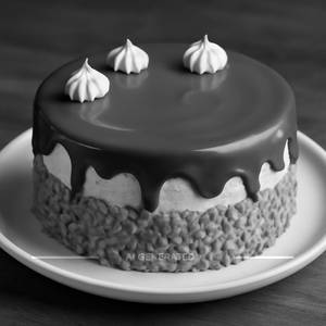 Caramel Butterscotch Bliss Cake