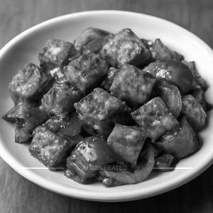 DRY PANEER CHILLI
