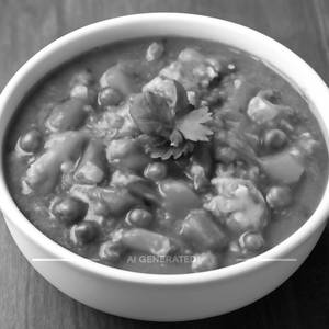 Veg  Maratha   Curry