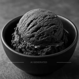 Chocolate icecream