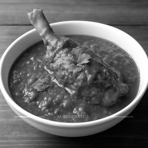 Mutton Raan Masala