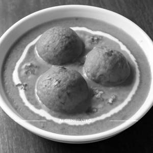 Paneer Kofta