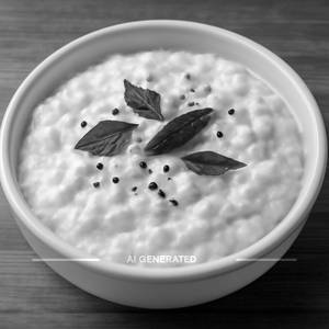 Plain Curd Rice