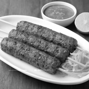 Jain Hara Bhara Kabab