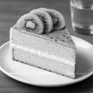 Kiwi Cake