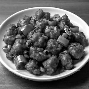Chilli Chicken [Dry]