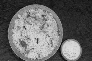Ghee Rice