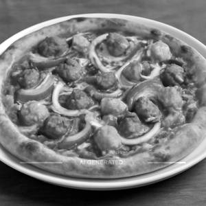 Tandoori Pizza
