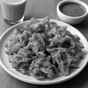 Onion Pakoda