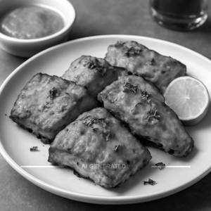 Fish Tikka