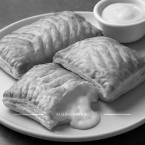 Cheese Patties