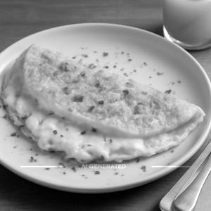 Cheese Omelette