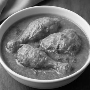 Mughlai chicken