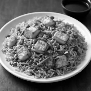 Paneer Fried Rice