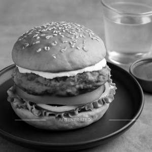 Tandoori Burger