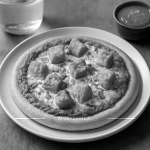 Paneer Makhani Pizza [6 Inches]