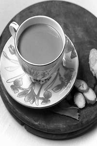 Ginger Tea 250 Ml(o)
