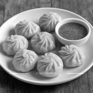 Veg Momos