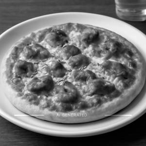 Red chick pizza