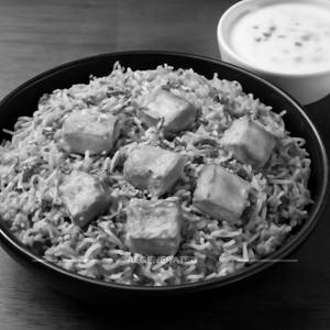 Paneer Biryani
