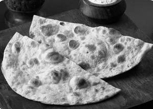 Plain Tandoori Roti