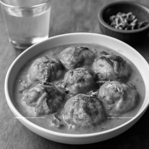 Tandoori Gravy Momos