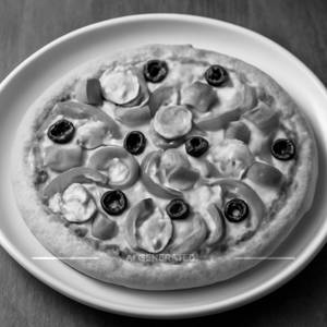 Veg Supreme Pizza 7 Inches