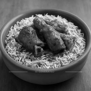 Mutton Handi Full