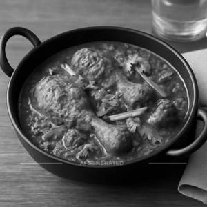 Chicken Kadai