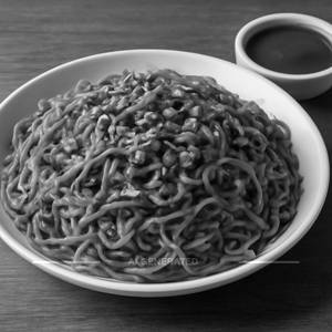 Manchurian Noodles
