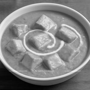 Jain Shahi Paneer
