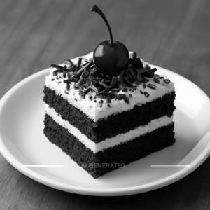 Black Forest Pastry