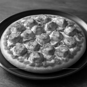 Panner pizza